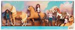 Spirit Riding Free Classic Series Doll & Horse Collection Figure Set