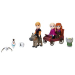 Disney Frozen II Petite Epic Journey Gift Set Anna, Elsa, Sven, Kristoff & Olaf