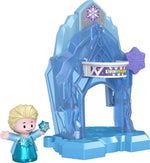 Disney Frozen Elsaâ€S Palace Portable Playset By