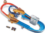Monster Truck Scorpion Sting Raceway Vehicle Playset