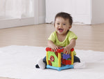 Busy Learners Activity Cube, Learning Toy For Infant Toddlers