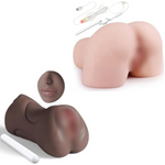 Sex Doll,19.84Lb Life-Sized Ass Male Masturbator & 3 In 1 Male Masturbator Realistic Pocket Pussy