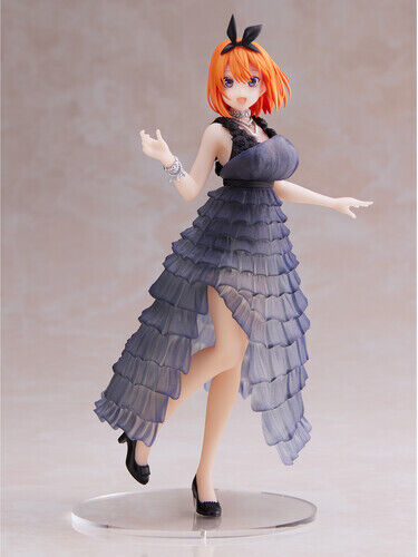 BanPresto - Quintessential Quintuplets - Kyunites Yotsuba Nakano Statue [New Toy