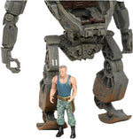 McFarlane - AVATAR - World of Pandora Med Dlx Set - A1 Amp Suit & Col. Miles Qua