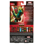 Hasbro Marvel Legends Series 6" Vision Action Figure