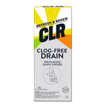 CLR POWER PLUMBER Pressurized Gas DRAIN OPENER Cleaner Plunger Unclogs PP-6 New