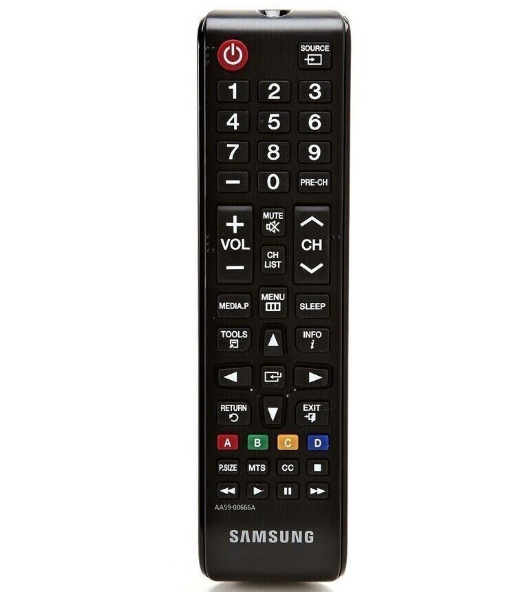 Original Remote Control AA59-00666A for Samsung Smart TV UN60ES6003F UN46ES6003F