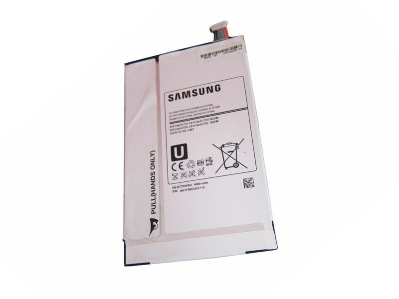 Genuine Samsung Galaxy EB-BT705FBU Tab S 8.4" SM-T700 18.62Wh Battery.