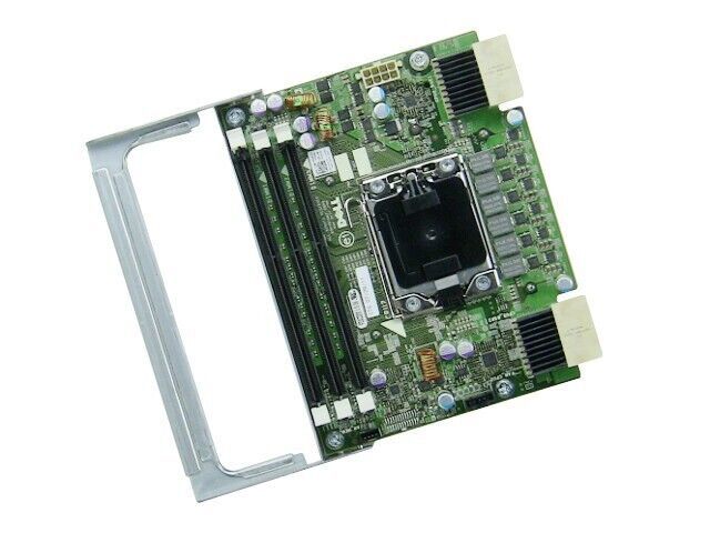 Genuine Dell Precision T5500 Desktop 2nd CPU & Memory Riser Board - F623F
