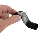 Super Impulse World's Smallest 75th Anniversary Black Matte Finish Slinky NEW