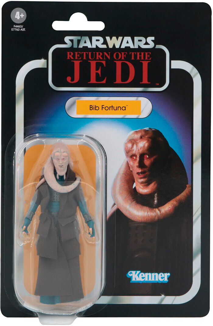 Star Wars The Vintage Collection 3.75" Figure - Bib Fortuna VC224 IN STOCK