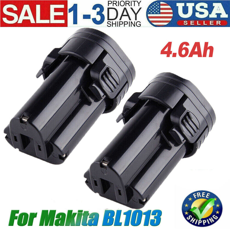 Bl1014 12V Lithium 10.8 Volt Bl1013 Battery 2Pack 195332-9 194550-6