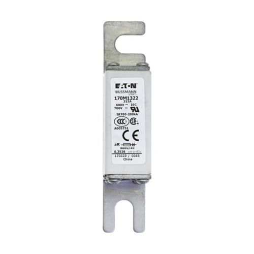 Bussmann 170M1322, 315A 690V Fuse