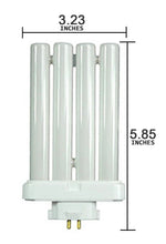 Reading and Floor Lamps Daylight 27W 4 Pins Replacement Fluorescent Light Bulb
