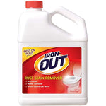 Powder Rust Stain Remover, Remove And Prevent Rust Stains In Bathrooms,