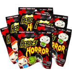 Funko Horror Pint Size Heroes Mystery Packs Bundle ~ 6 Pop Mystery Minis with