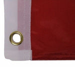 12X18 12''X18'' Kingdom Of Wurttemburg Rough Tex Knitted Flag Banner Grommets