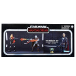 Star Wars Vintage Collection The Mandalorian Rescue Set 3.75" Action Figures