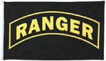 3X5 3’X5’ Wholesale Set (2 Pack) Army Ranger Ranger Airborne Flag Banner