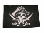 3X5 Deadman Chest Pirate Flag Tricorner Ship Banner Pennant New Jolly Roger Dead
