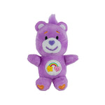 Super Impulse World'S Smallest Care Bears Best Friend Bear 2.75 Inch Plush New