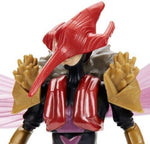 Mattel Collectible - Masters Of The Universe Animated Mo-Squit'Ra With Power Att