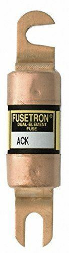 Bussmann Ack-50 50Amp (50A) Ack 48V Pack Of 1 Fuses