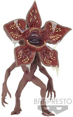 BanPresto - Stranger Things Demogorgon Q posket Figure [New Toy] Figure, Colle