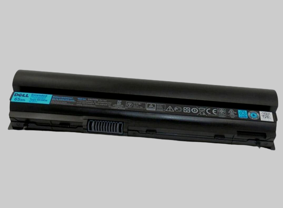 Original Dell RFJMW Latitude E6320 E6330 E6220 65Wh 11.1V Laptop Battery 0RFJMW