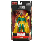 Hasbro Marvel Legends Series 6" Vision Action Figure