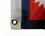 12X18 12"X18" Country Of Nepal Boat Motorcycle Polyester Flag Grommets