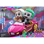 Hot Toys Cos Rider Suicide Squad Joke Harley Collectible Figure NEW IN STOCK