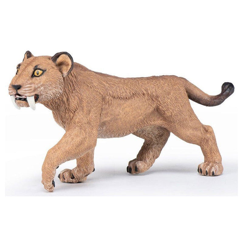 Papo Young Smilodon Animal Figure 55081 NEW IN STOCK