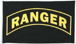 3X5 3’X5’ Wholesale Set (2 Pack) Army Ranger Ranger Airborne Flag Banner