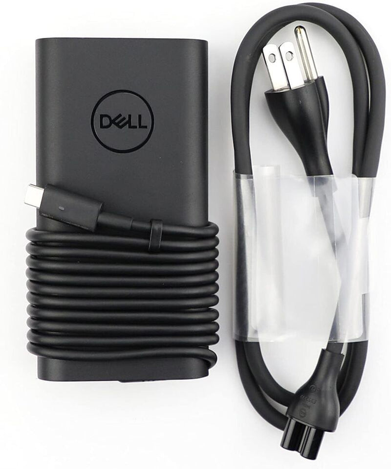 Genuine Dell 0TDK33 90W Thunderbolt 3 USB-C Type C AC Power Adapter Charger