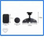 2019 Cd Slot Cell Phone Magnetic Hold Car Mount