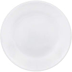 Triple Layer Glass And Chip Resistant Lightweight Round 6 3 4 Inch Plates