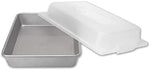 1117Rcld St 1 Bakeware Nonstick Rectangular Pan With Lid