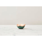 Mini Copper Canyon Bowl 4 5 Inch Fruit Bowl For Kitchen Counter Table Mantel Decor