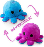 Original Reversible Axolotl Plushie Fidget Toy For Stress Relief