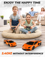 Lambo Aventador Svj Remote Control Model Car
