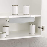 Spice Organizer Under Shelf