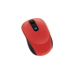 Microsoft Sculpt Mobile Mouse Flame Red V2 43U 00024