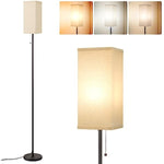 3 Color Temperature Standing Lamps with Pull Chain Switch