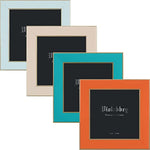 Modern photo frame with HD Real Glass, Family Friends Gift for Halloween and Christmas, Wall Mounted or Tabletop Display