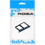 Phonsun Sim Tray Holder For Lg Stylo 4 Q710Ms Q710Cs Q710Al Q710Ts Q710Us Q710 L713Dl Blue