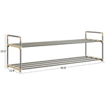 Modern Shoe Rack