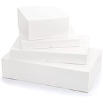 13 Piece Gift Boxes with Lids of Assorted Sizes with 4 inch Deep Robe Boxes