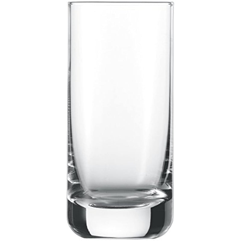 Crystal Glass Convention Barware Collection Beer Tumbler Long Drink Cocktail Glass 10 8 Ounce