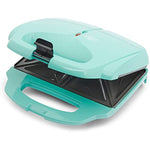 Electric Panini Press Grill And Sandwich Maker